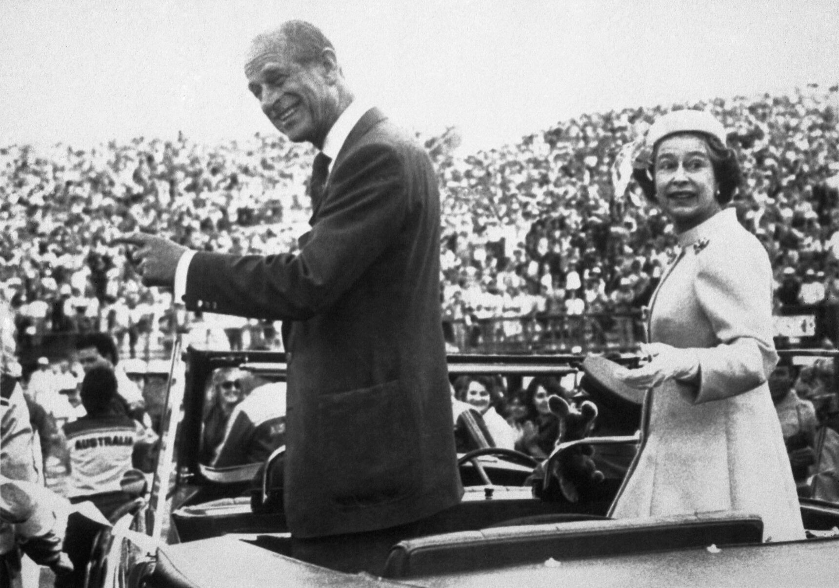 Prince Philip